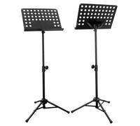 Pupitre de Musique - DIMAVERY - Pliable - Inclinable - Réglable en hauteur - Métallique