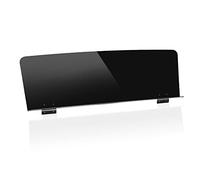 Pupitre de partition compatible avec Casio, Roland, Yamaha et claviers numériques électroniques comme PSR, PSR-E, PSR-S, YPT, EW, NP, KBP, DGX Noir