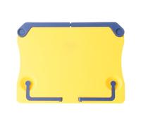 Pupitre de table pliable avec clip de page réglable pour bureau, partitions, partitions de musique
