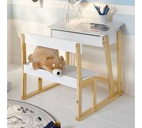 Pupitre d'écriture enfant blanc TU