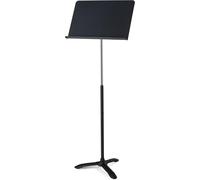 Pupitre d'Orchestre Classic Cantabile OSE-01, Type: OSE-01, Poids: 2 | Construction en trois parties (pied, tige télescopique, surface de lecture), Rotation facile à 360° possible, 8 kg, 5 kg