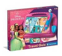 Pupitre educatif Disney Princess 18 activites prescolaires enfant 3/6 ans - Avec stylo electronique - Travel