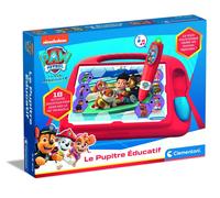 | Pupitre Éducatif Interactif Pat’Patrouille pour Enfants 4-6 Ans | 18 Activi...