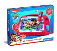 Pupitre éducatif interactif - SWAPY - 18 activités sur fiches - Stylo électronique sonore et lumineux - 4-6 ans