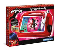 Pupitre éducatif interactif - SWAPY - Miraculous - Stylo parlant - 18 activités - 4-6 ans - Pensée logique - 37x28 cm