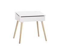 Pupitre Enfant - Blanc - Atmosphera créateur d'intérieur