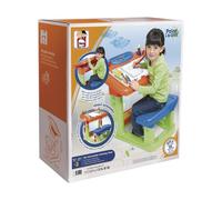 Pupitre Extensible Con Cajon