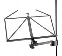 Pupitre Fixation Pied de Micro