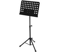Pupitre Gewa VE5 Noir OMS-20B - pupitre d’orchestre