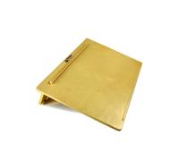 Pupitre incliné en bois