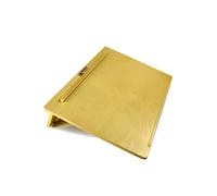 Pupitre incliné en bois - jouet éducatif pour enfants multi-coloured TU