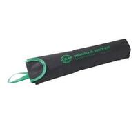 K&M Housse de transport 10111 pour pupitre 101/102/103 Nylon résistant à la déchirure, hydrofuge Noir