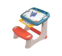 Smoby - Pupitre Magique - 12 Accessoires Inclus - Des 2 Ans