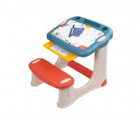 Tableau Bureau Smoby Magic Desk