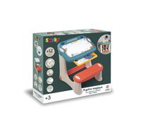 Smoby – Pupitre Magique – 12 accessoires inclus – dès 2 ans