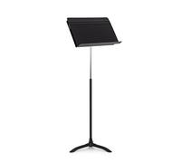 Pupitre Manhasset chef d'orchestre avec rangement arrière 4901