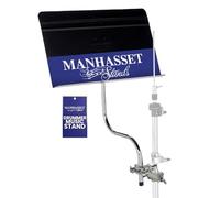 Pupitre Manhasset de batteur spécial hi-hat 53DH