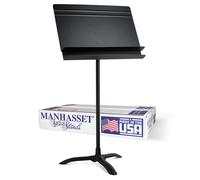 MANHASSET 50 ORCHESTRAL PUPITRE DOUBLE PLATEAU