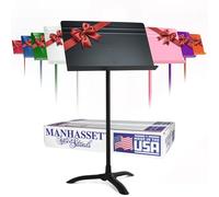 Pupitre Manhasset Symphony noir 4801