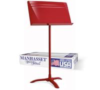 Pupitre Manhasset Symphony rouge verni 4801-R