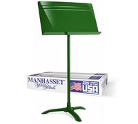 Pupitre Manhasset Symphony vert verni 4801-G