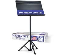Manhasset Pupitre Voyager 5201 noir
