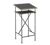 Pupitre Milla 500 60x60cm height adjustable 110-136cm/oak edge