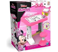 Chicos - Bureau Enfant Minnie | Pupitre Enfant 2 Ans | Tableau bébé +24 Mois. (51119)