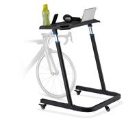Pupitre multifonction Support ordinateur mobile 3 roues antidérapant 15 kg