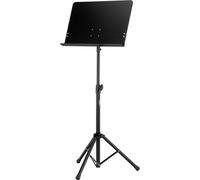 Pupitre Musique Pliable Partition D'Orchestre Trepied Reglable Grand Robuste