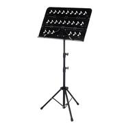 Pupitre Musique Stable Pupitres À Hauteur Réglable, Support De Musique Portable For Violon, Guitare, Livre Support de Partition