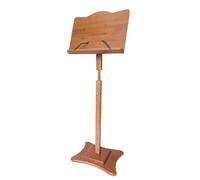 Pupitre pliable avec hauteur réglable pour une performance et une pratique portables