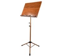 Pupitre pliable avec hauteur réglable pour une performance et une pratique portables