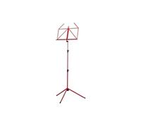 Pupitre Pliable Mtal Rouge Pupitres