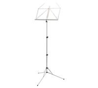 K&M Pupitre Pliable Nickel