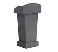 Pupitre portable - Podium minimaliste avec tiroirs et rangement ouvert pour salle de conférence, table de présentation en bois, idéal pour les événements et les réunions