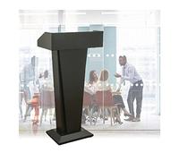 Pupitre Portable réglable avec Tablette de Lecture pour église, école, Bureau, Mariages, conférences, Support d'orateur Professionnel