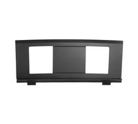 Pupitre pour partitions - Pupitre pour clavier de musique portable avec déflecteur épais | Support pour instruments pour plusieurs modèles Performance sur scène Configuration Studio Mus