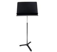 Pupitre, Pupitre à musique réglable en hauteur et en angle, portable, for performances, guitare Erhu, noir