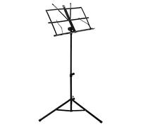 Pupitre, Pupitre Peu Encombrant, Stable et Pliable pour les Concerts