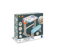 Bureau Modulo Space