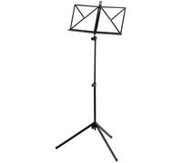 Pupitre Support Trepied Feuillet Musique Chef D'orchestre Professionnel Housse