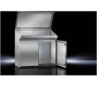 Pupitre sur pied Rittal 2686.600 acier inoxydable acier inoxydable (l x H) 1200 mm x 960 mm 1 pc(s)
