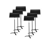 Manhasset Pupitre de musique 48 Symphony – Lot de 6