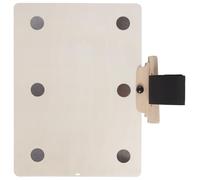Pupitre universel avec sangle de bras réglable pour un accès facile aux partitions, support d'entraînement en plein air