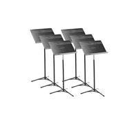 Pupitre Manhasset Voyager noir 5206 - par 6