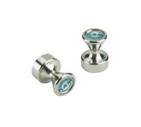 Pupitres 11580-000-01 AIMANT ZINC PLAQUE (UNIT: 2 PCS.)