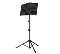 Pupitres à musique Pupitre à partitions portable professionnel avec sac de transport Support pliable et réglable for la performance