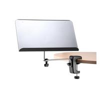 K & M Pupitre de musique 11510 – porte-concept – noir