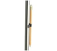 Pupitres K&M 16094-000-55 SUPPORT DE CRAYON NOIR POUR PUPITRE G
